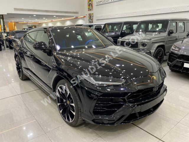 2022 لمبرجيني اوروس