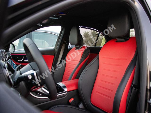 2024 مرسيدس - بنز سي 200