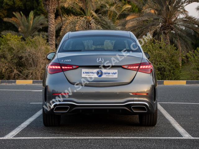 2024 مرسيدس - بنز سي 200