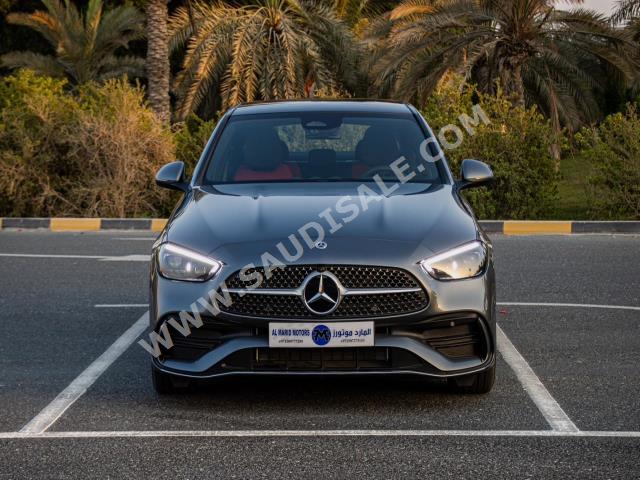 2024 مرسيدس - بنز سي 200