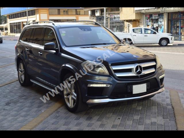 2013 مرسيدس - بنز جي إل 500