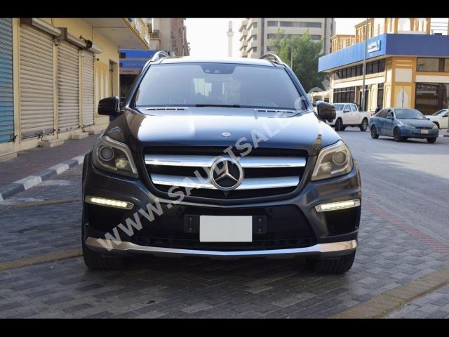 2013 مرسيدس - بنز جي إل 500