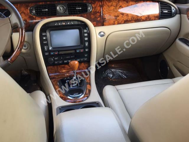 2006 جاكوار اكس جي