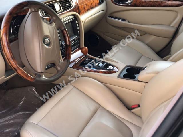 2006 جاكوار اكس جي