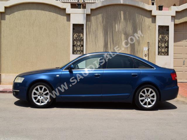 2006 Audi S6