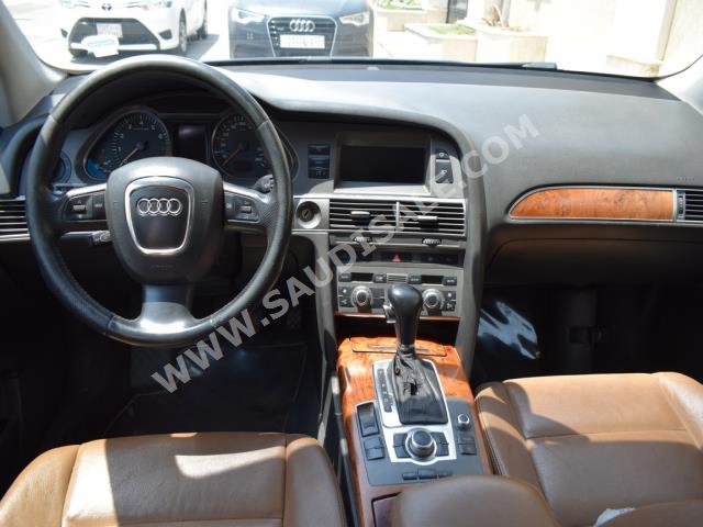 2006 Audi S6