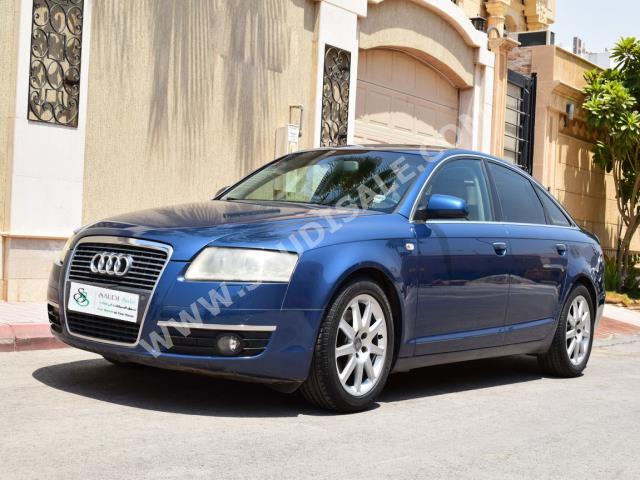 2006 Audi S6