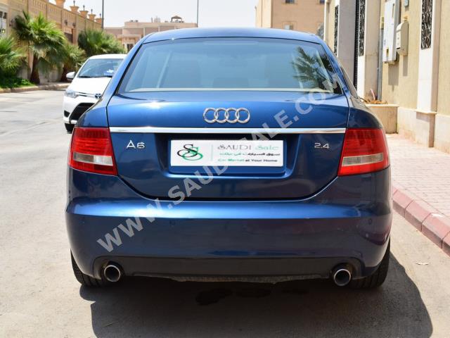 2006 Audi S6