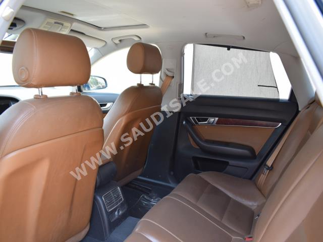 2006 Audi S6