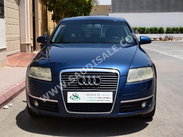 2006 Audi S6