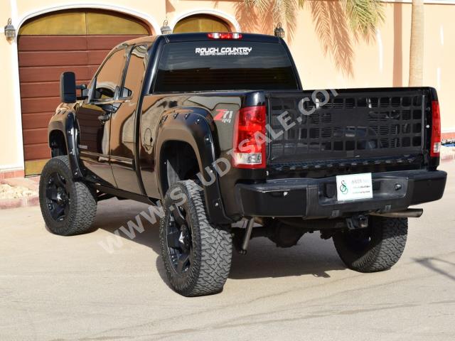 2011 GMC Sierra