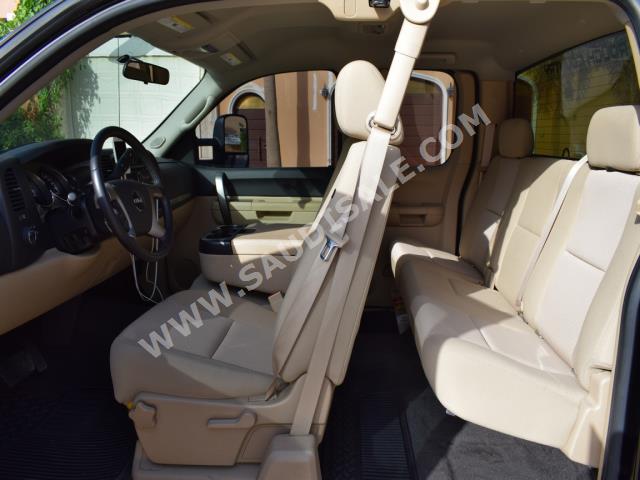 2011 GMC Sierra