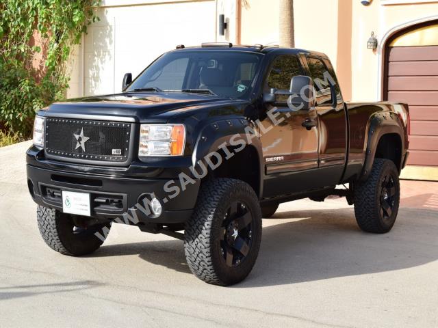 2011 GMC Sierra