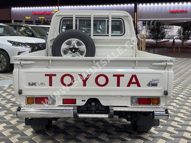 2022 تويوتا لاند كروزر شاص