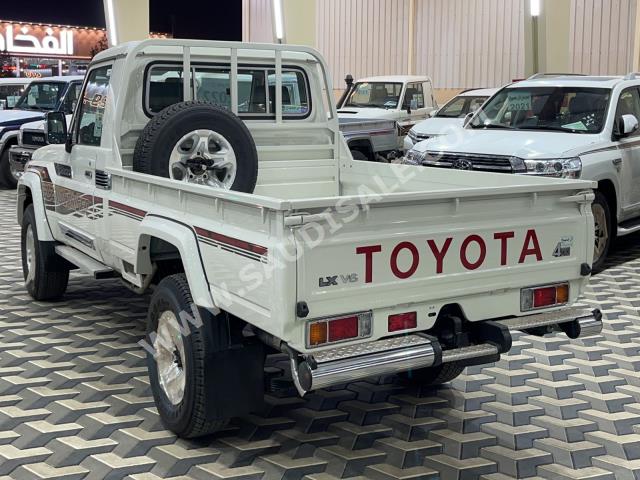 2022 تويوتا لاند كروزر شاص