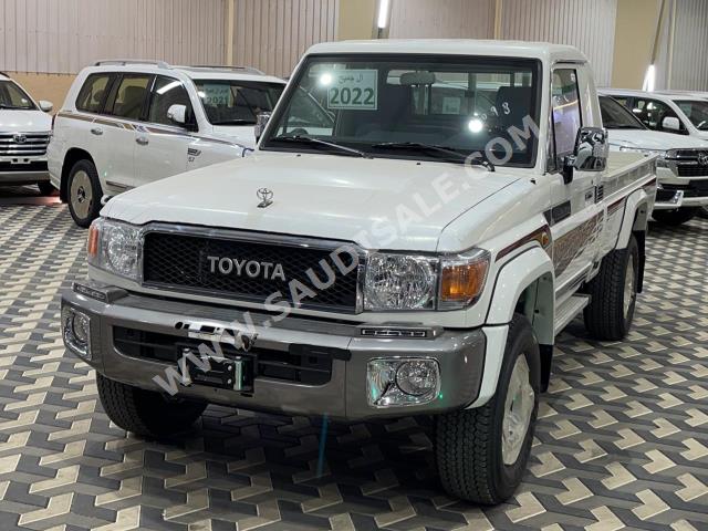 2022 تويوتا لاند كروزر شاص