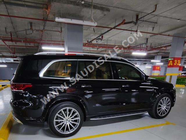 2020 مرسيدس - بنز جي إل إس 450