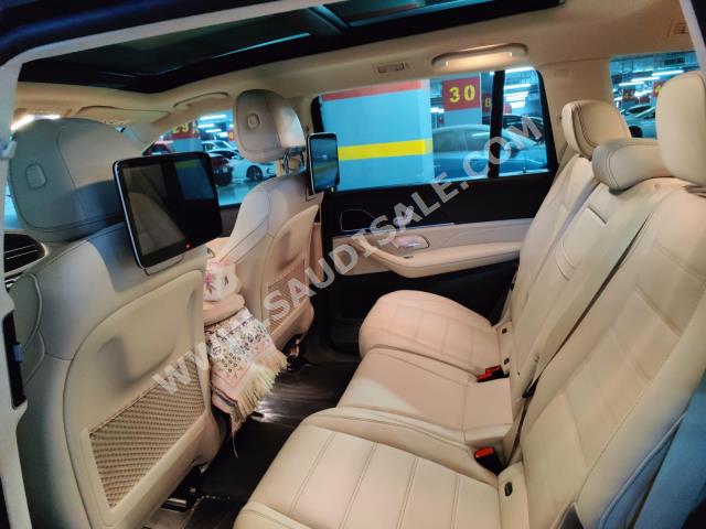 2020 مرسيدس - بنز جي إل إس 450