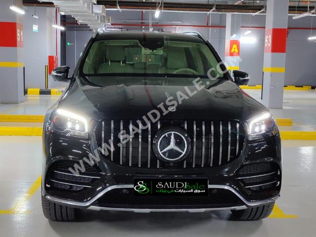 2020 مرسيدس - بنز جي إل إس 450