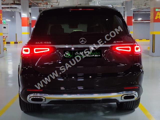 2020 مرسيدس - بنز جي إل إس 450