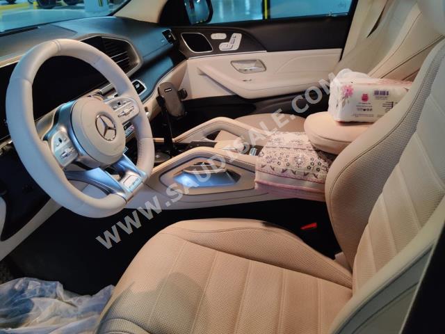 2020 مرسيدس - بنز جي إل إس 450