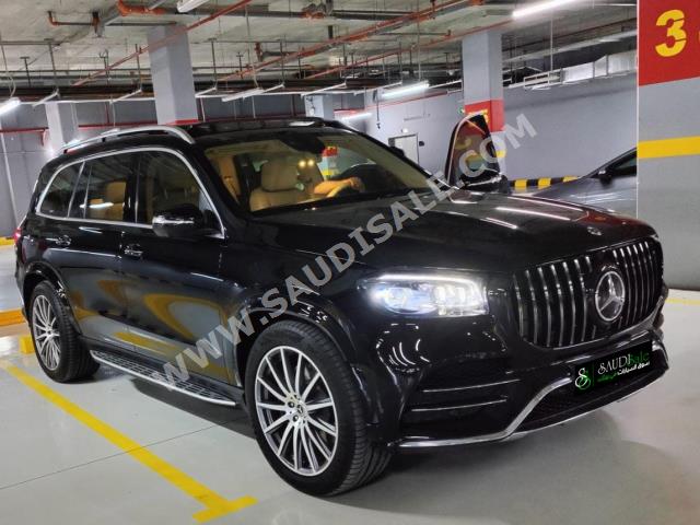 2020 مرسيدس - بنز جي إل إس 450