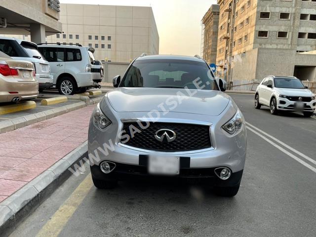 2020 Infiniti QX 70