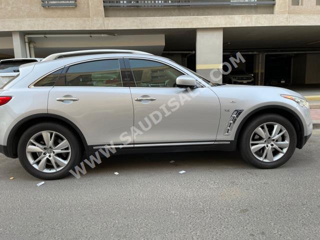 2020 Infiniti QX 70