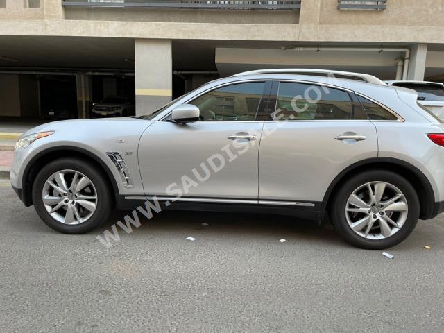 2020 Infiniti QX 70
