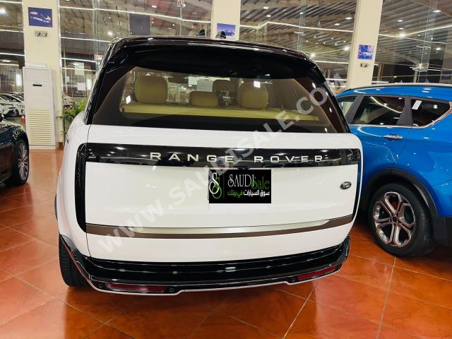 2023 لاند روفر رينج روفر فوج اتش اس اي