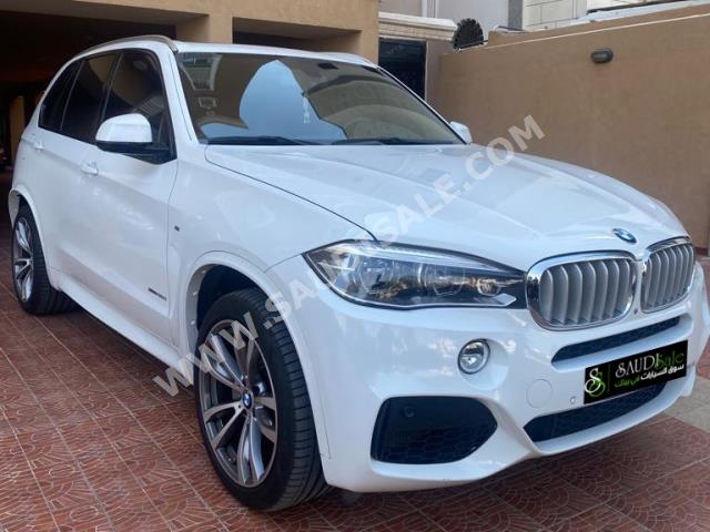 2016 بي ام دبليو الفئة اكس 5