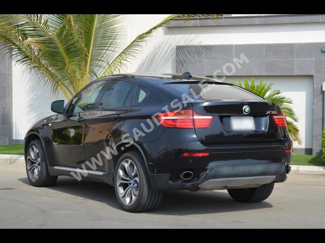 2013 بي ام دبليو الفئة اكس 6