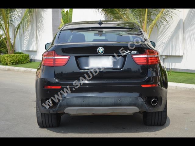 2013 بي ام دبليو الفئة اكس 6