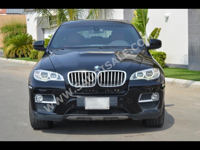 2013 بي ام دبليو الفئة اكس 6