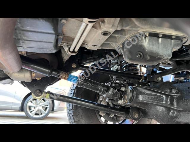 2022 جييب جلادياتور ساند رانر