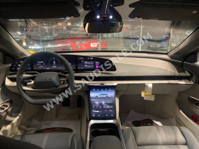 2023 لوسيد اير دريم اديشن