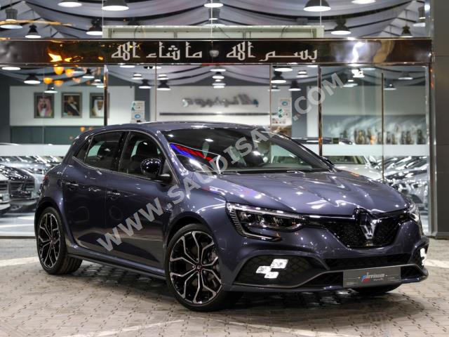 2022 رينو ميجان ار اس