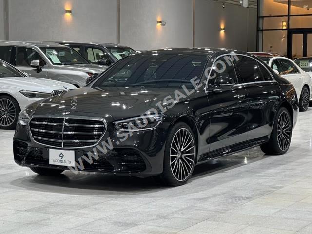 2022 مرسيدس - بنز إس 500