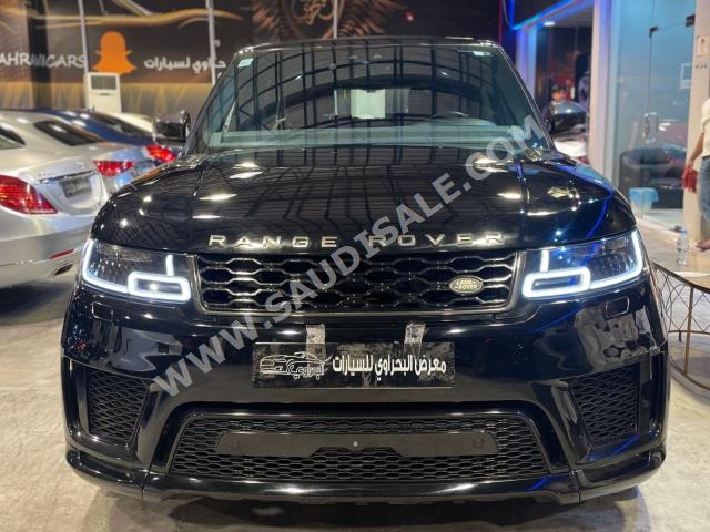 2018 لاند روفر رينج روفر سبورت اس اي