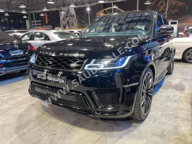 2018 لاند روفر رينج روفر سبورت اس اي