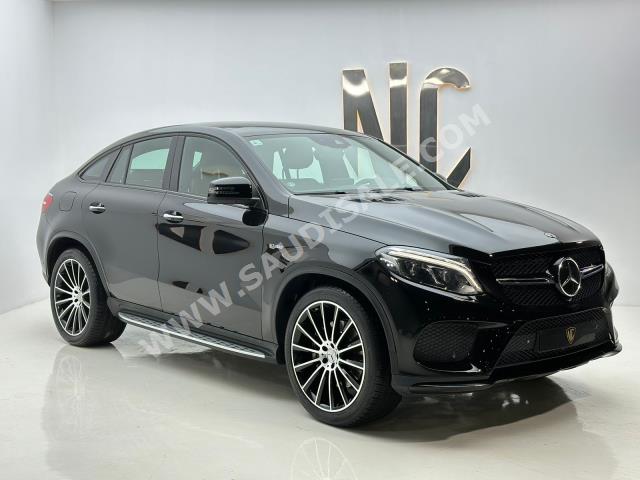 2019 مرسيدس - بنز جي إل إي 43 أي إم جي