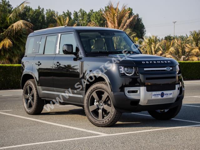 2024 لاند روفر ديفيندر