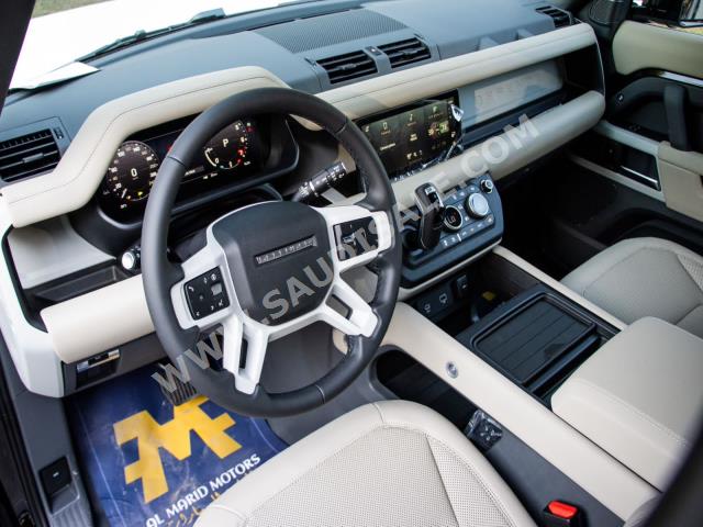 2024 لاند روفر ديفيندر