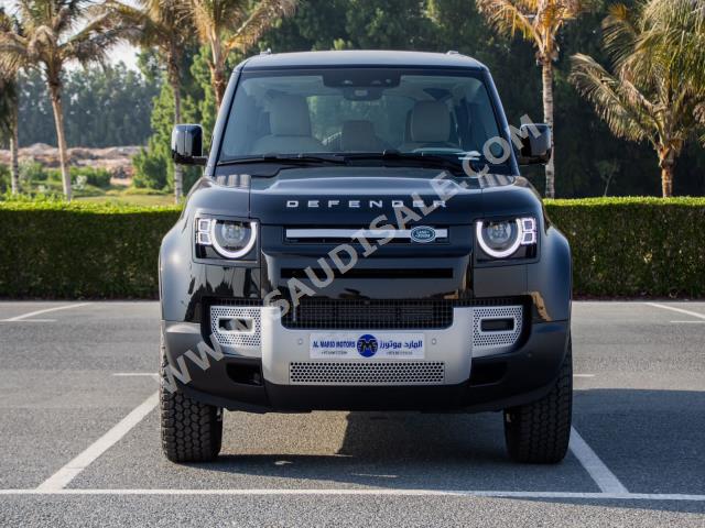 2024 لاند روفر ديفيندر