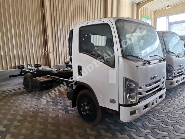 2020 Isuzu Dyna