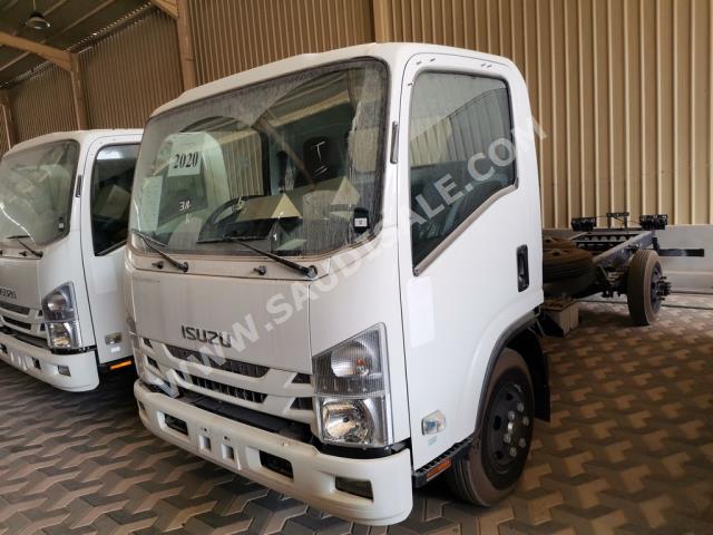 2020 Isuzu Dyna