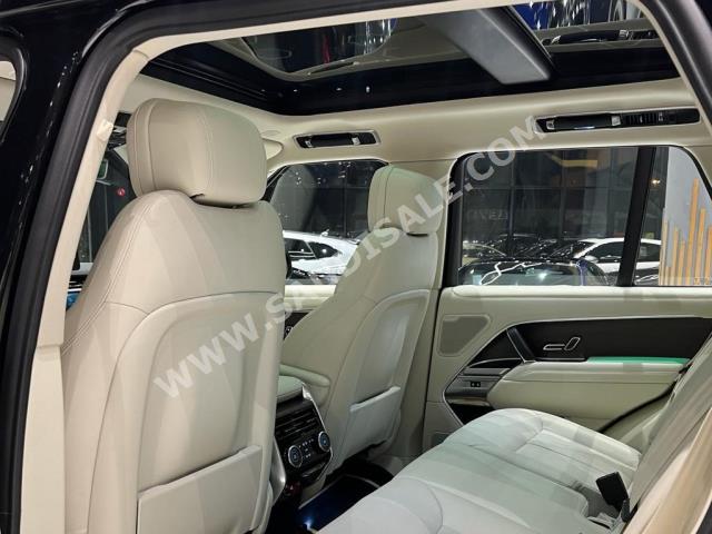 2024 لاند روفر رينج روفر اتش اس اي