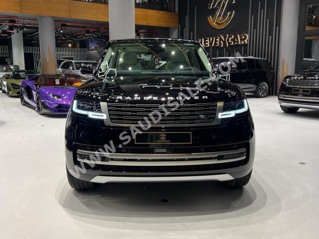 2024 لاند روفر رينج روفر اتش اس اي