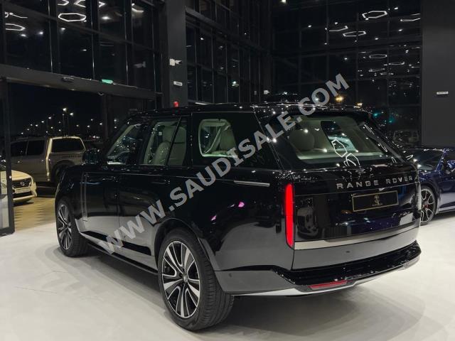 2024 لاند روفر رينج روفر اتش اس اي