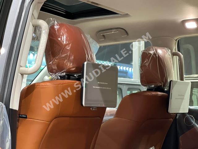 2022 Nissan Patrol Platinum